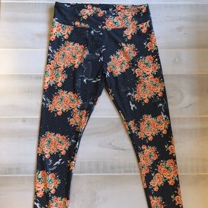 TC Bambi LuLaRoe Leggings